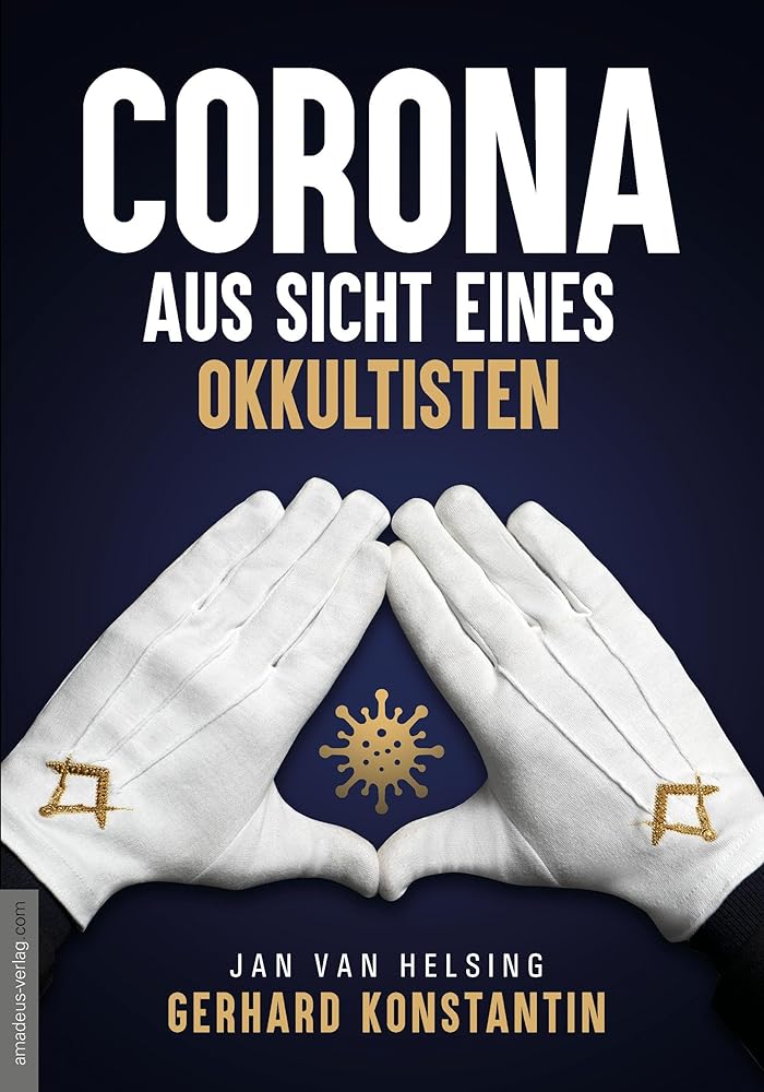 Corona aus Sicht eines Okkultisten cover image