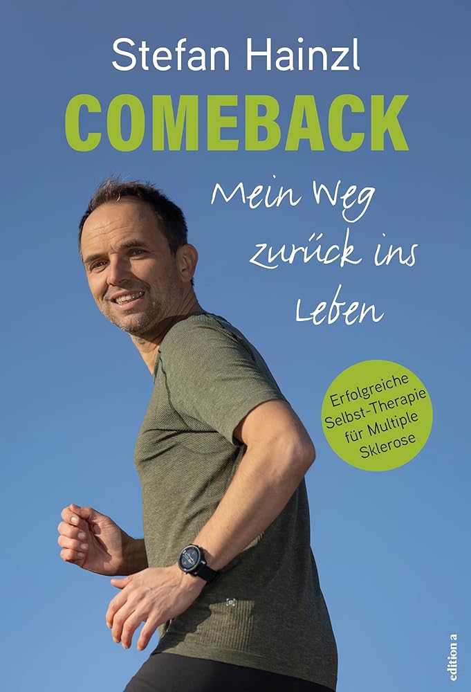 Comeback: Mein Weg zurück ins Leben cover image