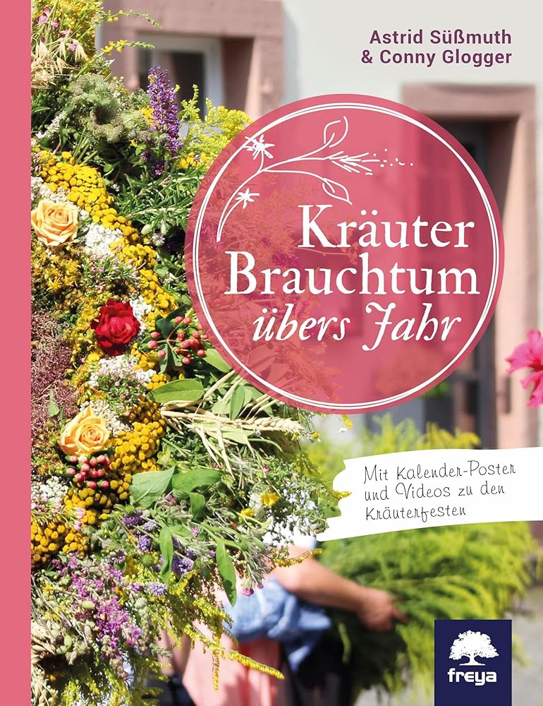 Kräuterbrauchtum: übers Jahr cover image