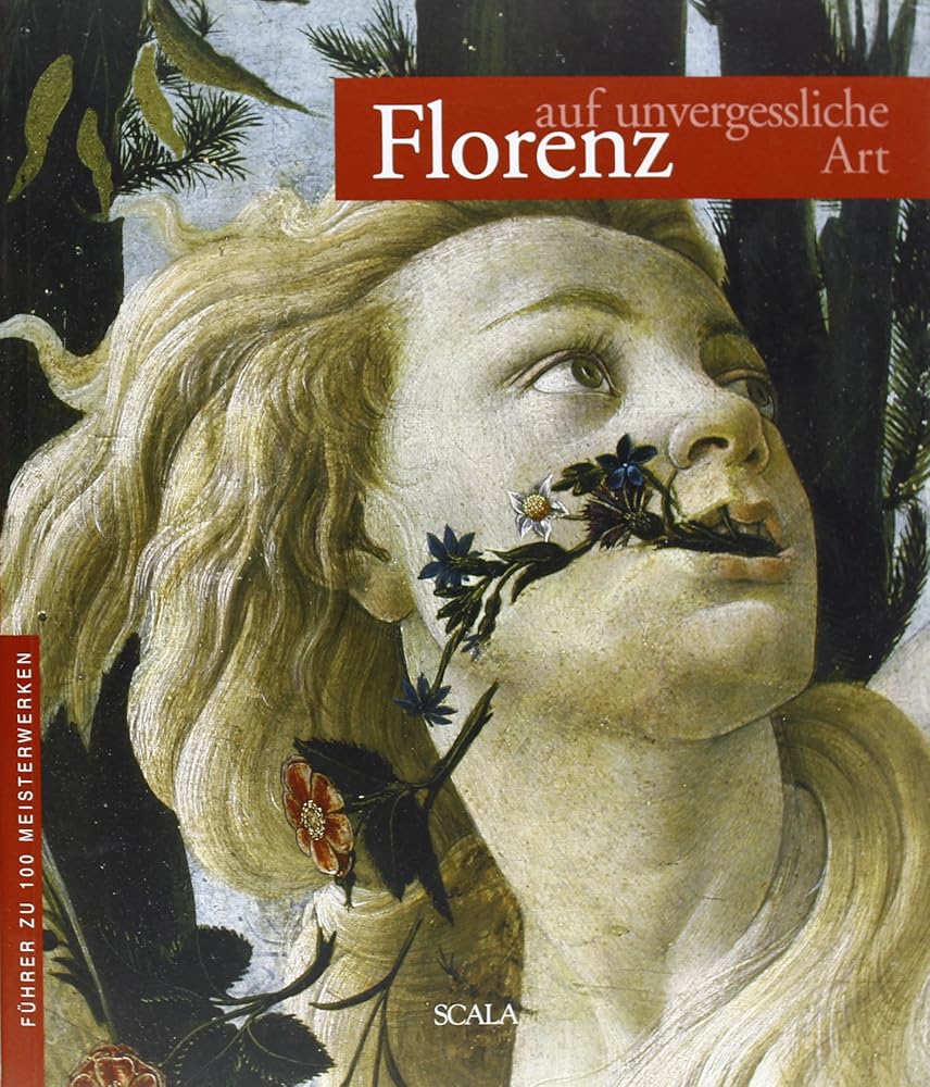 Firenze da non perdere. Guida ai 100 capolavori. Ediz. tedesca cover image