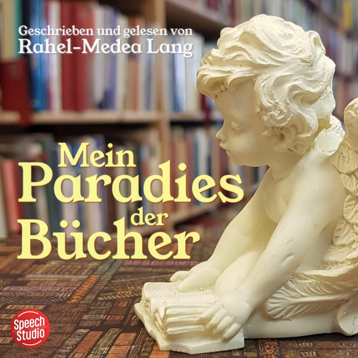 Hörbuch: Mein Paradies der Bücher