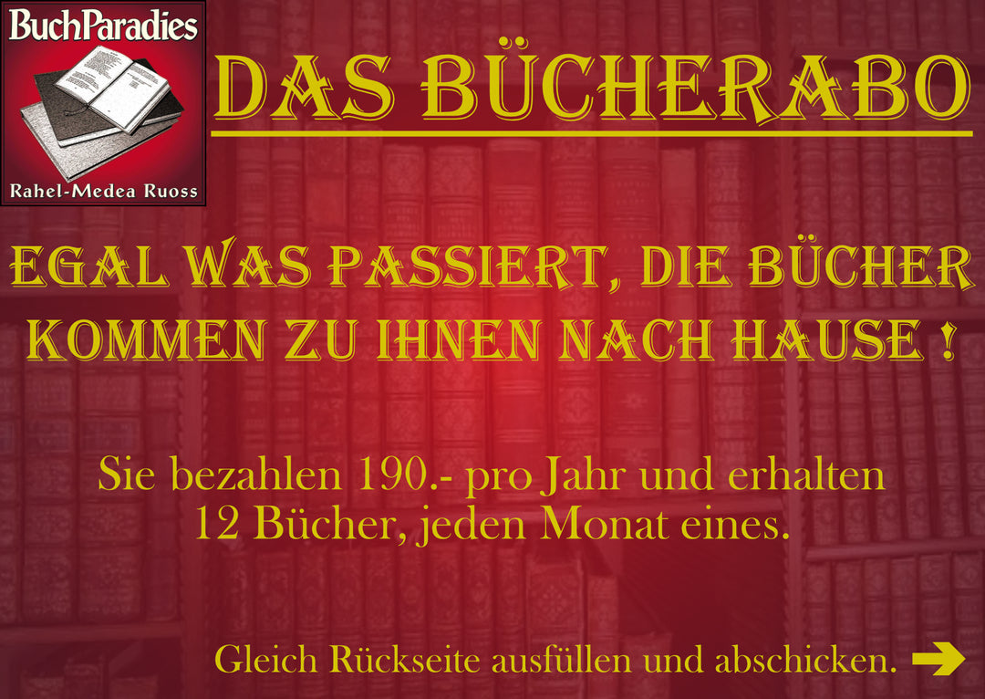 Bücher Abo