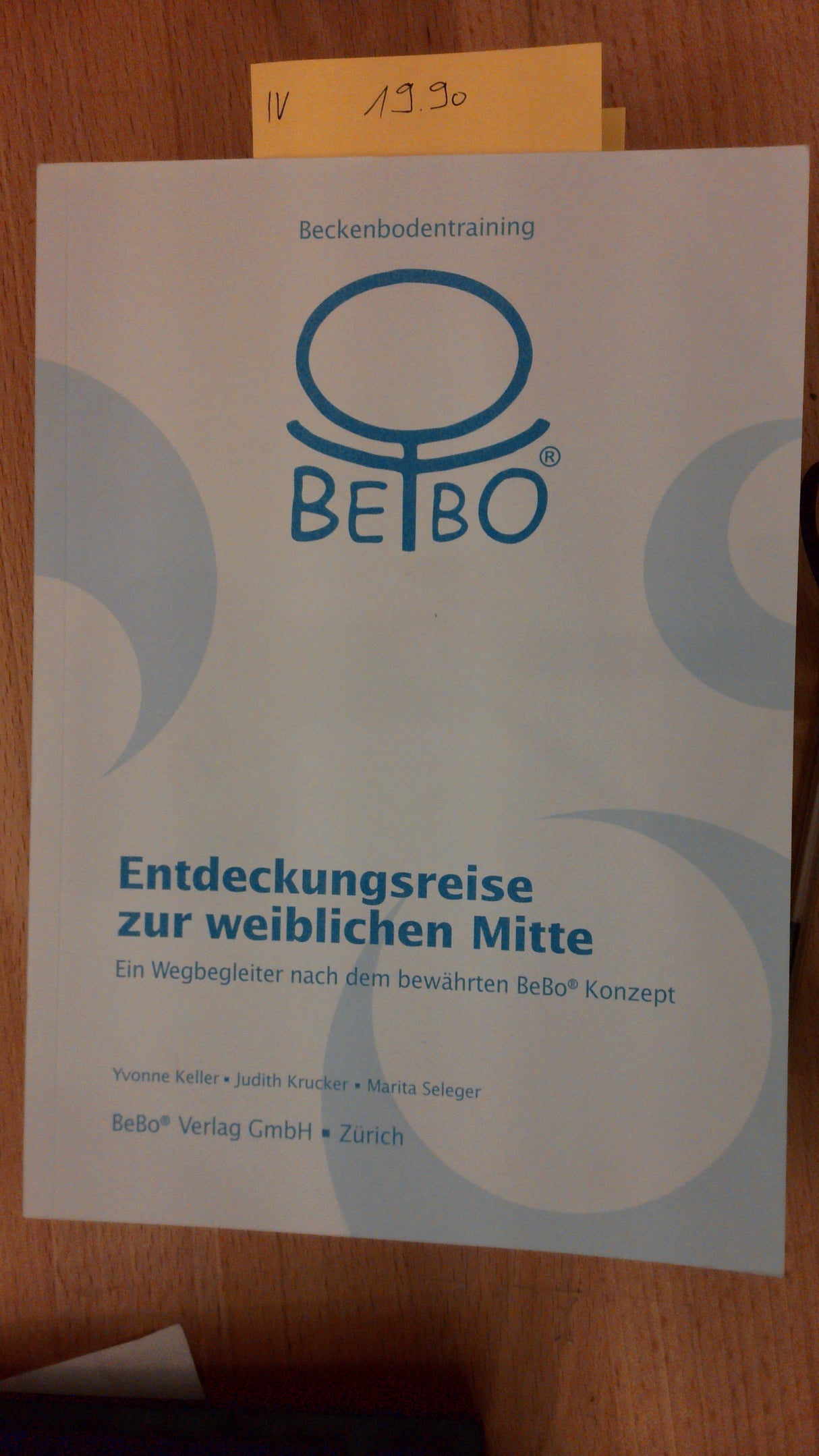 Beckenbodentraining: Entdeckungsreise zur weiblichen Mitte