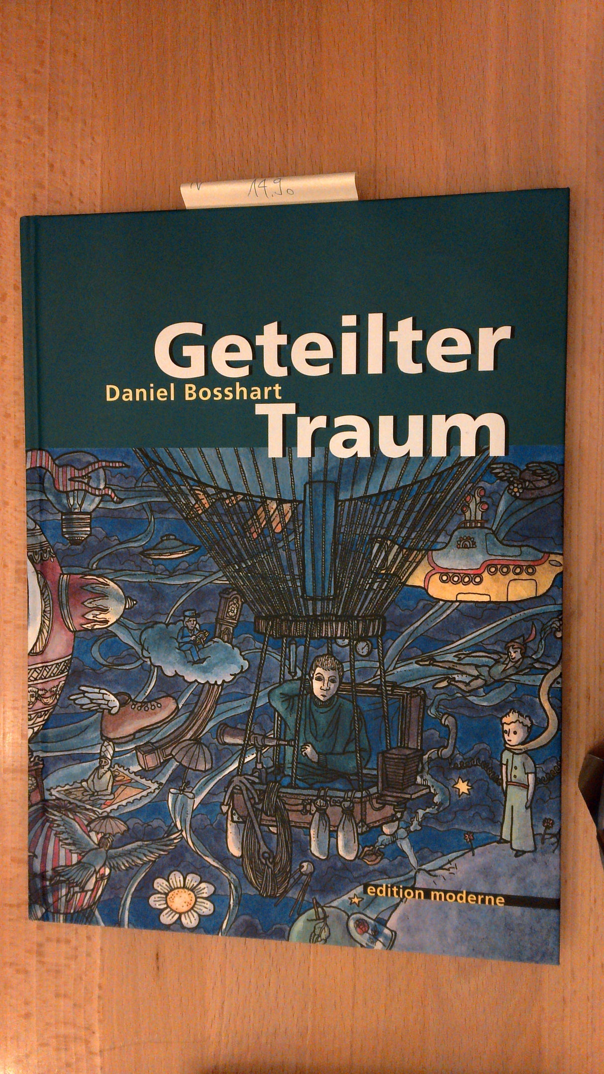 Geteilter Traum