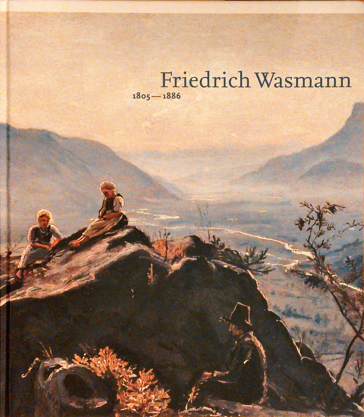 Friedrich Wasmann 1805 - 1886.