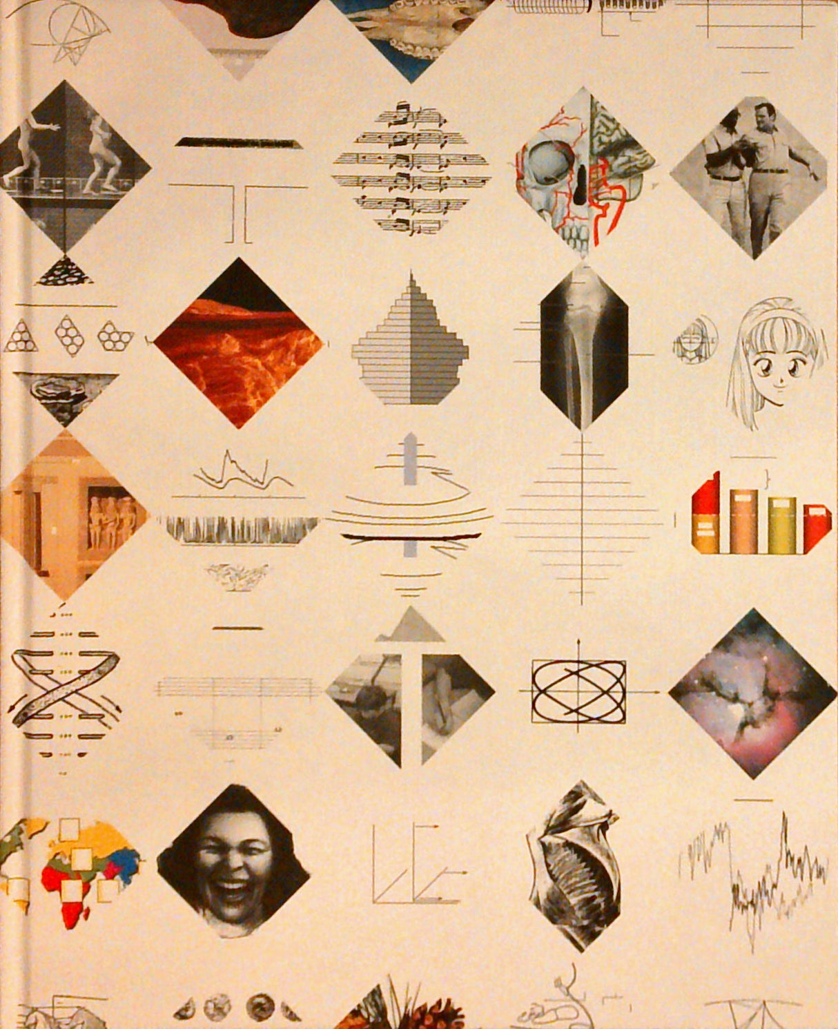 Schuluniform - Experimentelles Entwerfen mit Tapeten II.