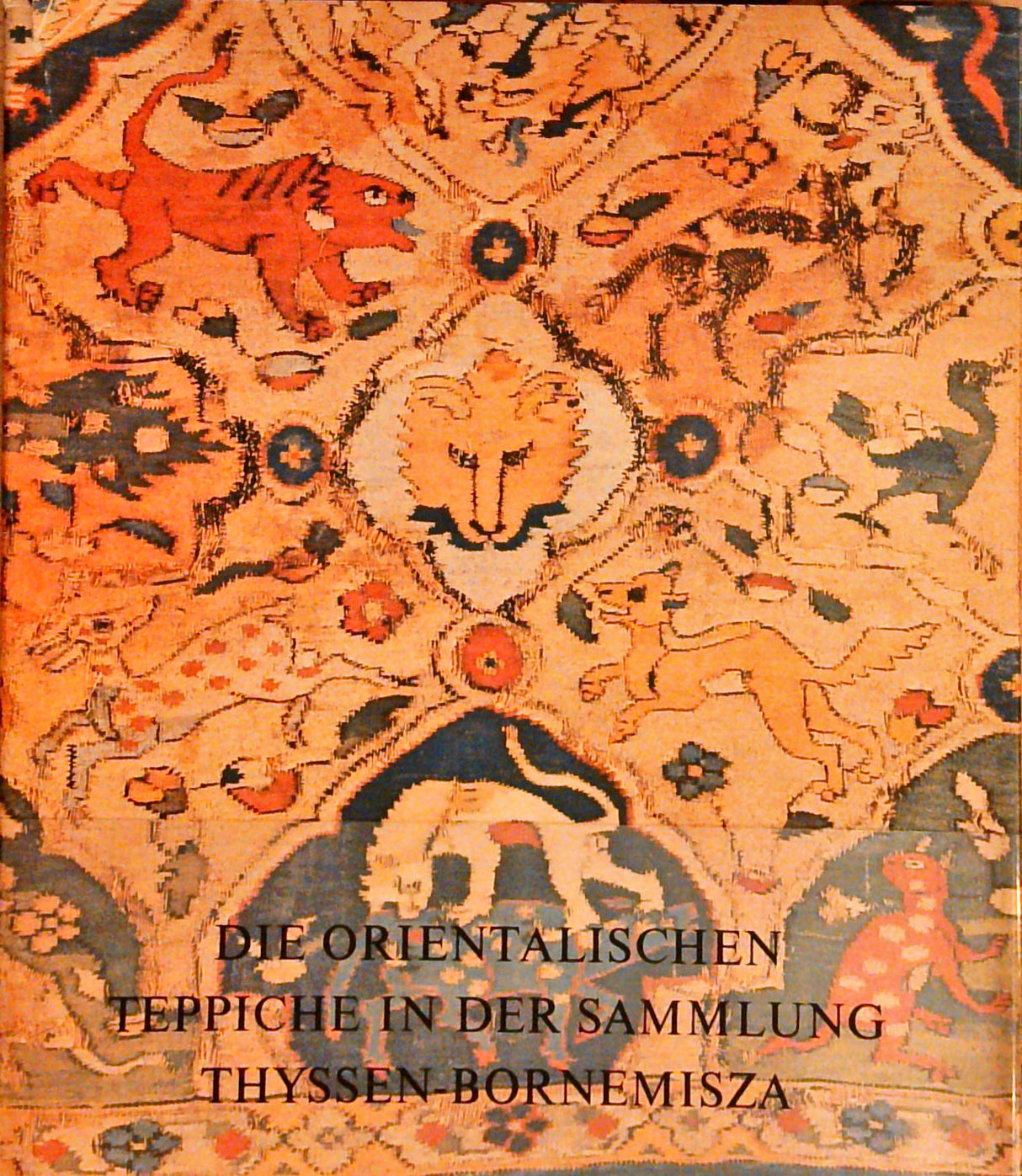 Die orientalischen Teppiche in der Sammlung Thyssen-Bornemisza.