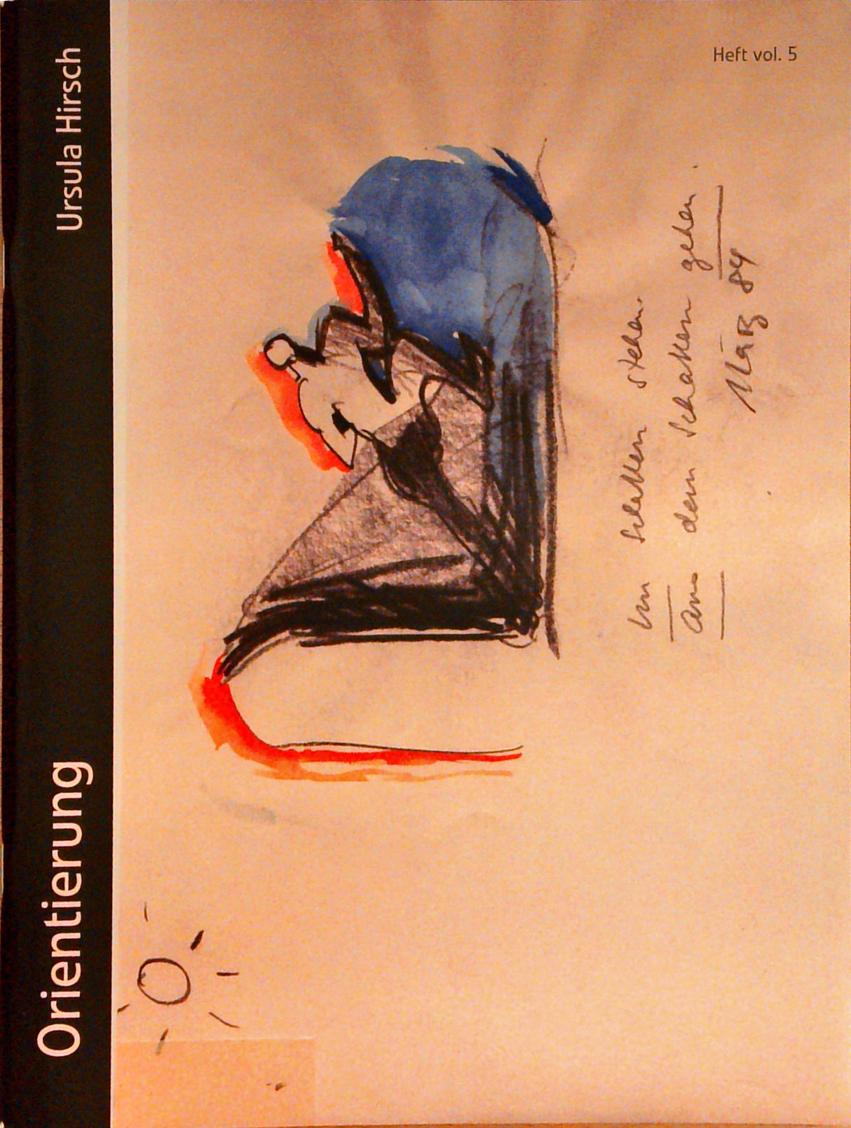 Kunst im Raum: Hefte vol. 1 – 6 in Box