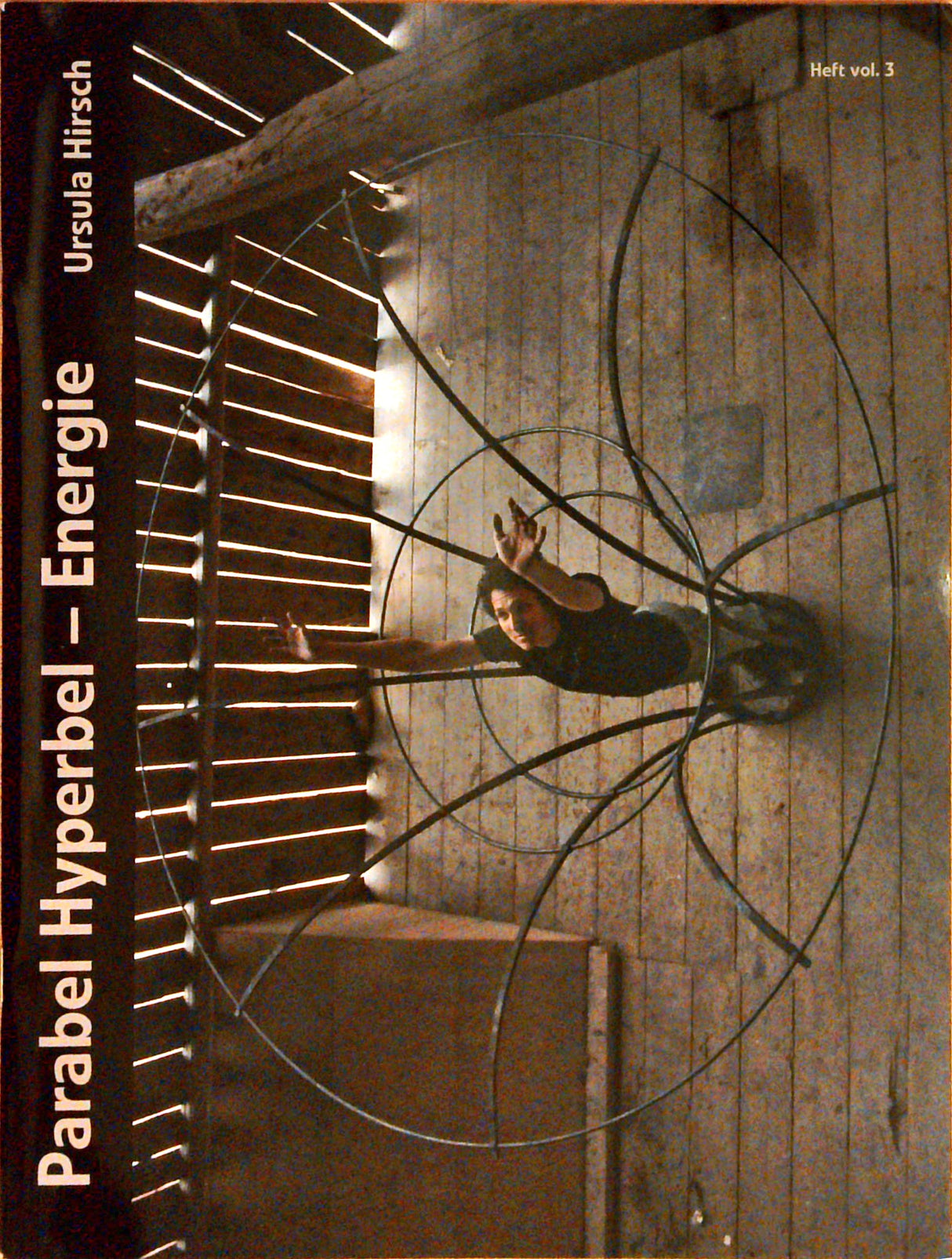 Kunst im Raum: Hefte vol. 1 – 6 in Box