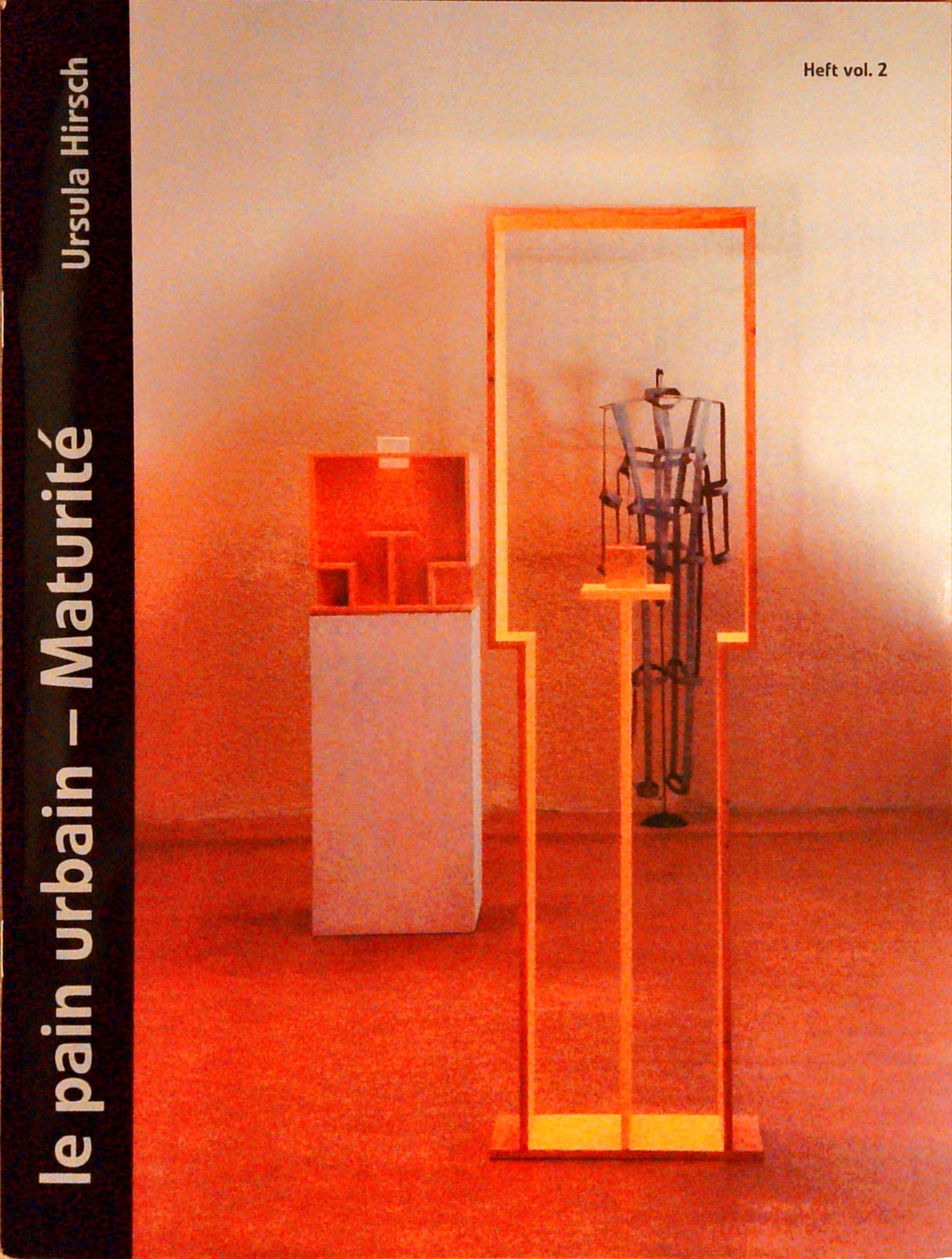 Kunst im Raum: Hefte vol. 1 – 6 in Box