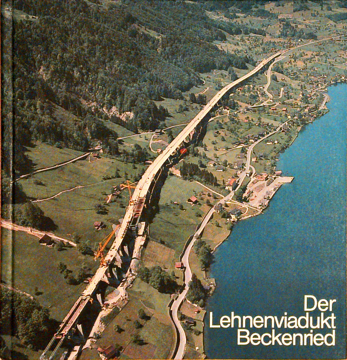 Der Lehnenviadukt Beckenried. Planung, Grundlagen, Submissionswettbewerb, Projekt,