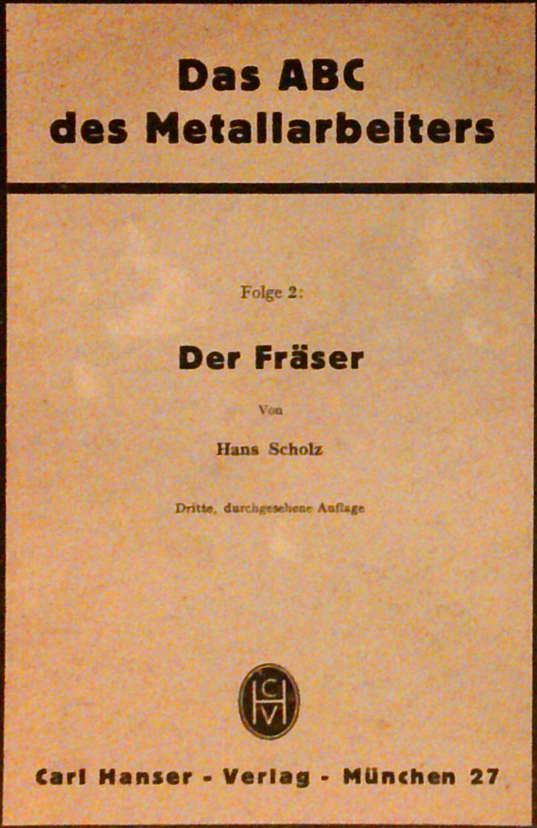 Der Fräser. Folge 2