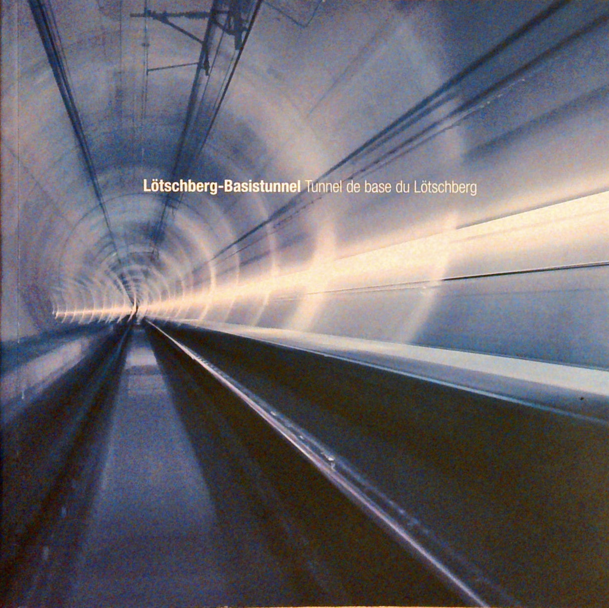 Lötschberg-Basistunnel / Tunnel de base du Lötschberg