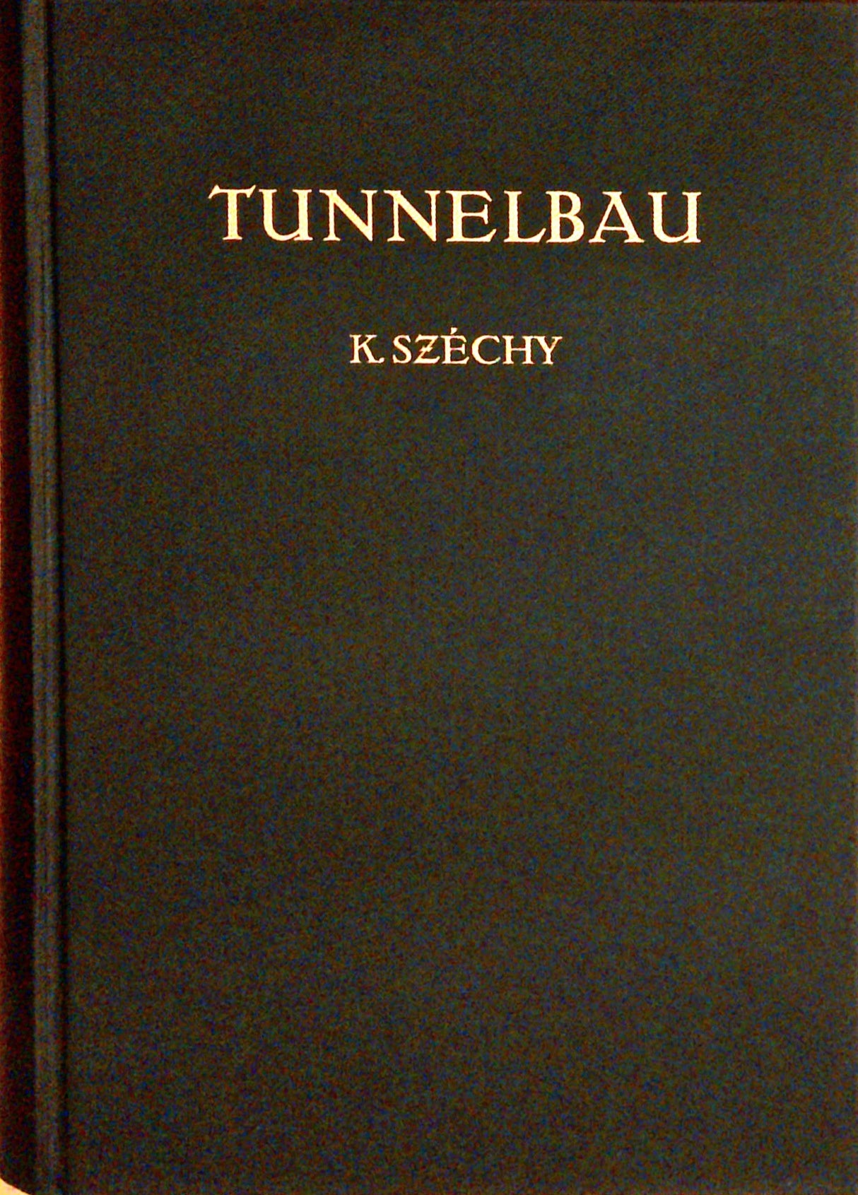 Tunnelbau