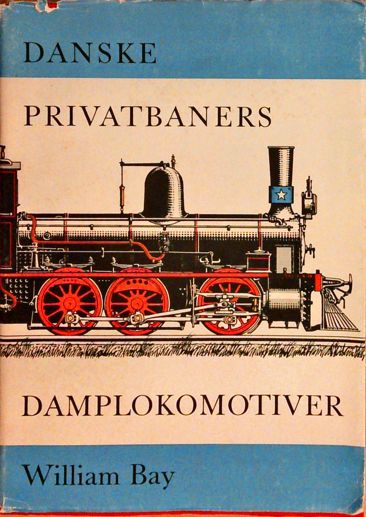 Danske privatbaners dampflokomotiver