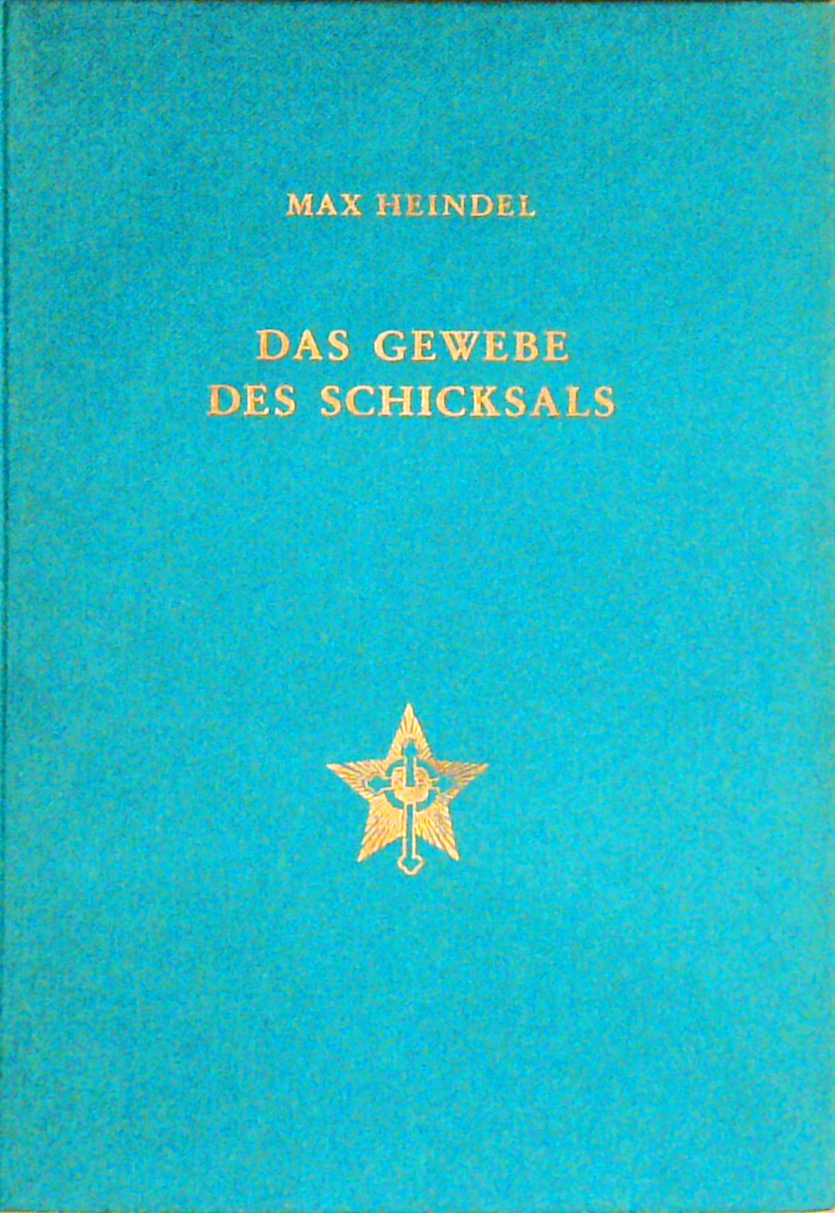 Das Gewebe des Schicksals.