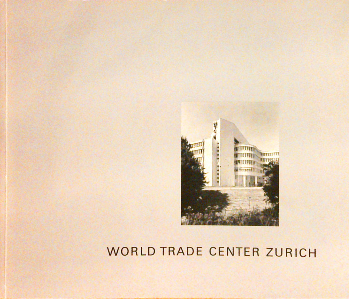 World Trade Center Zurich.