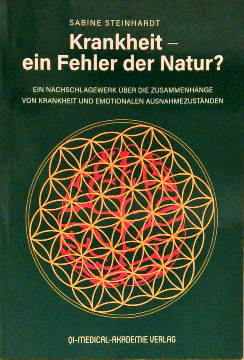 Krankheit - ein Fehler der Natur?
