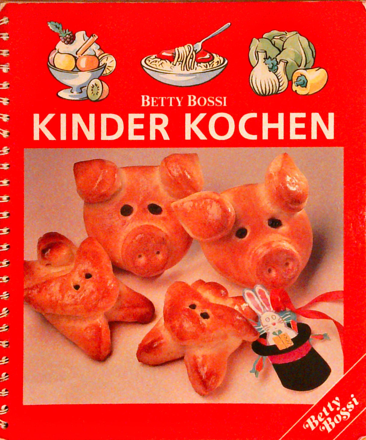Kinder kochen.