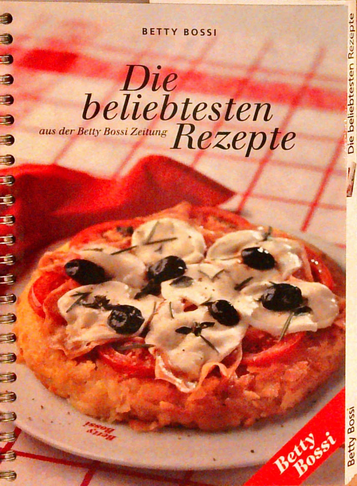 Die beliebtesten Rezepte aus der Betty Bossi Zeitung.