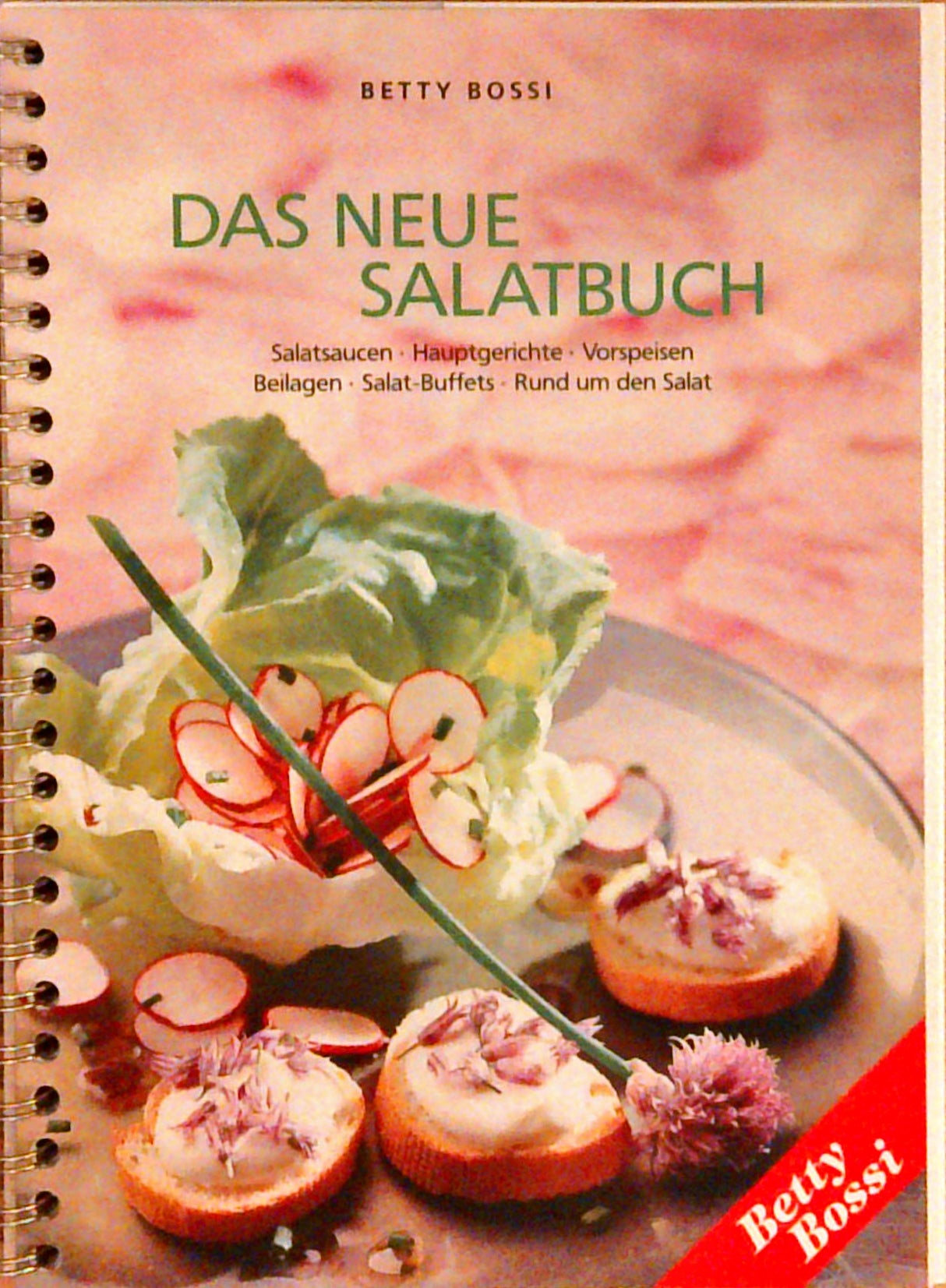 Das neue Salatbuch.