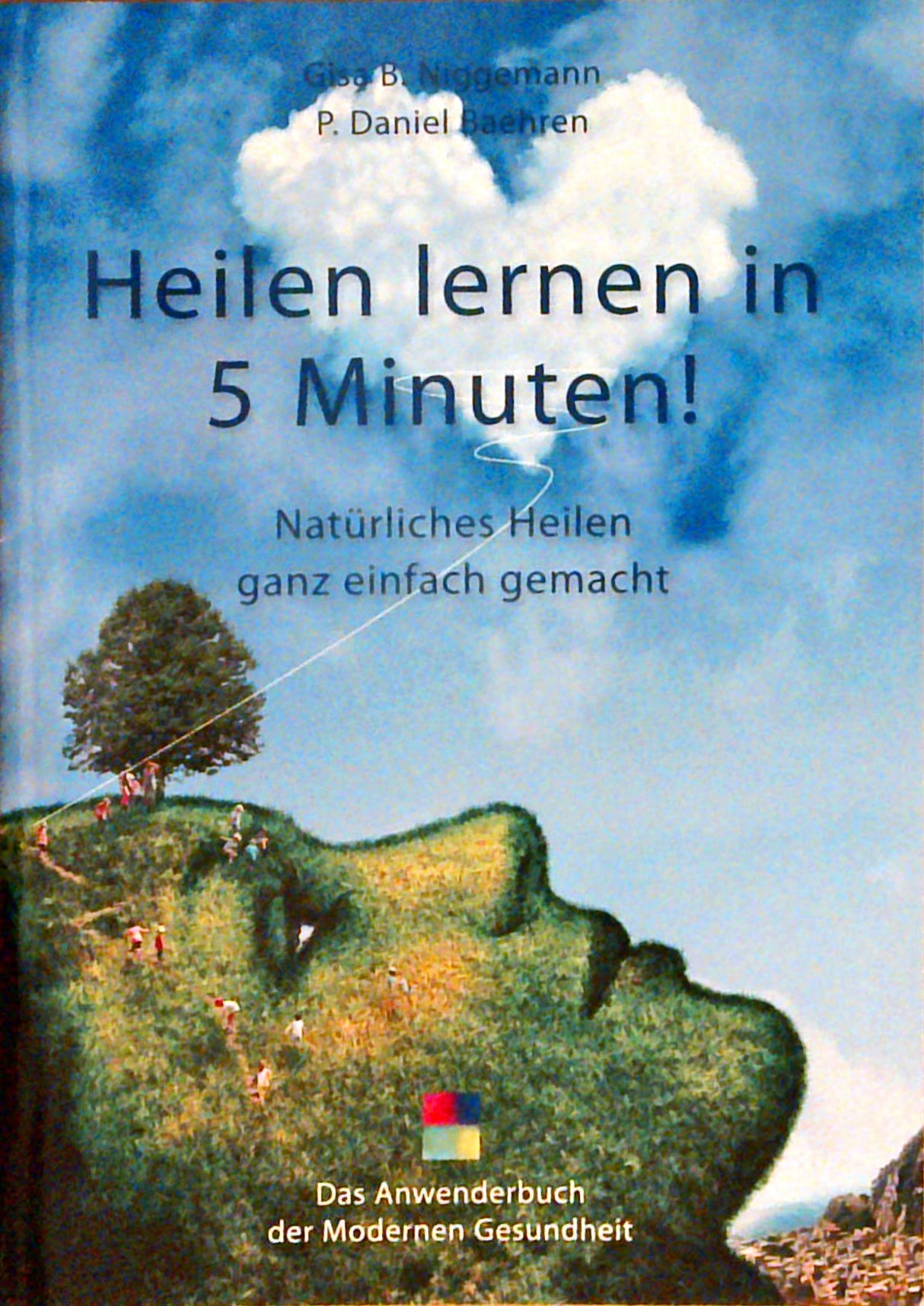 Heilen lernen in 5 Minuten. Natürliches Heilen ganz einfach gemacht