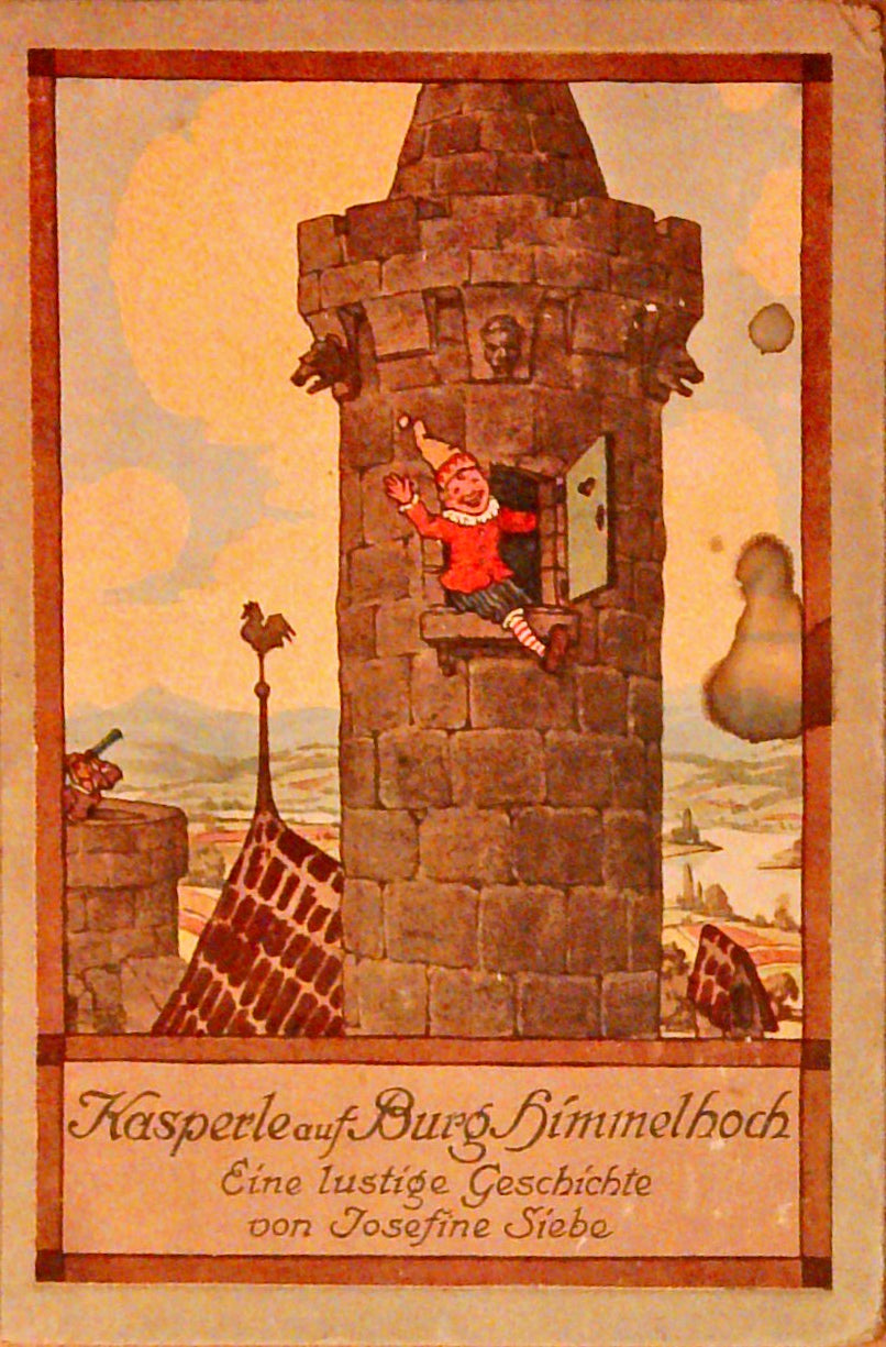 Kasperle auf Burg Himmelhoch