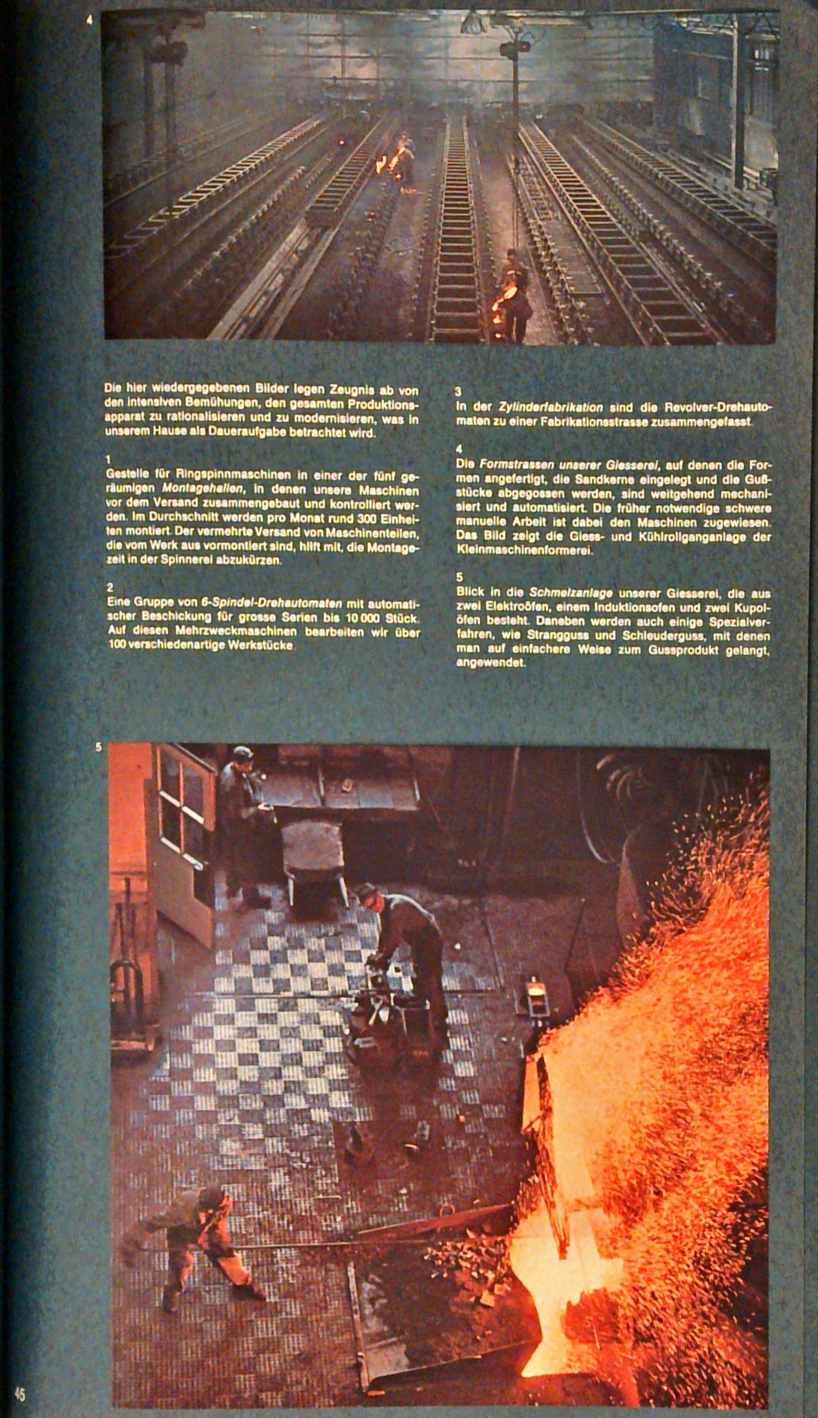 Rieter 1795-1970. Sonderausgabe