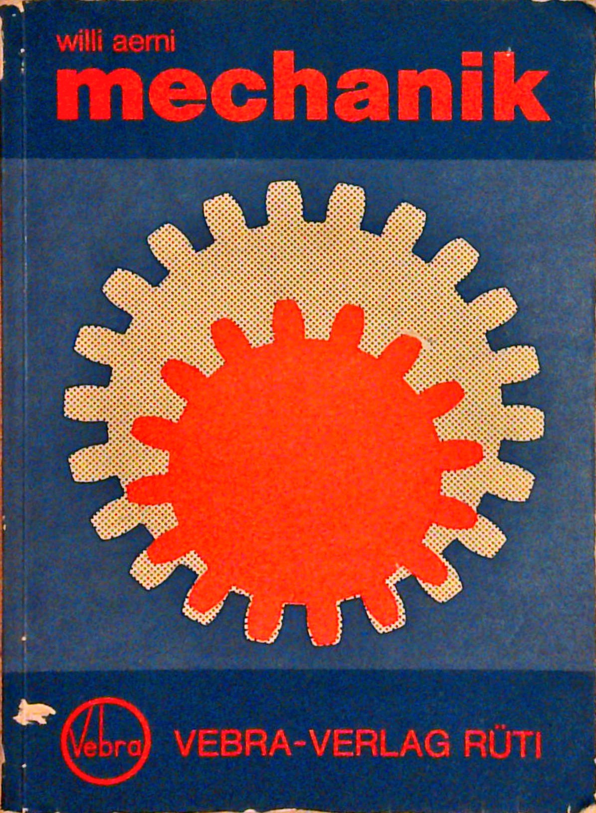 Mechanik für die Ausbildung und Weiterbildung von Berufsleuten des Maschinen- und Apparatebaus.