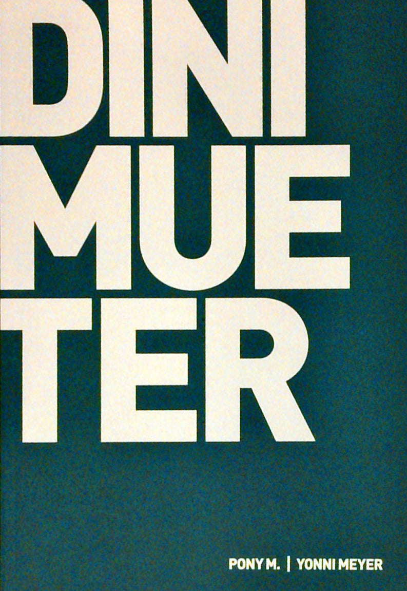 Dini Mueter. Gesammelte Texte