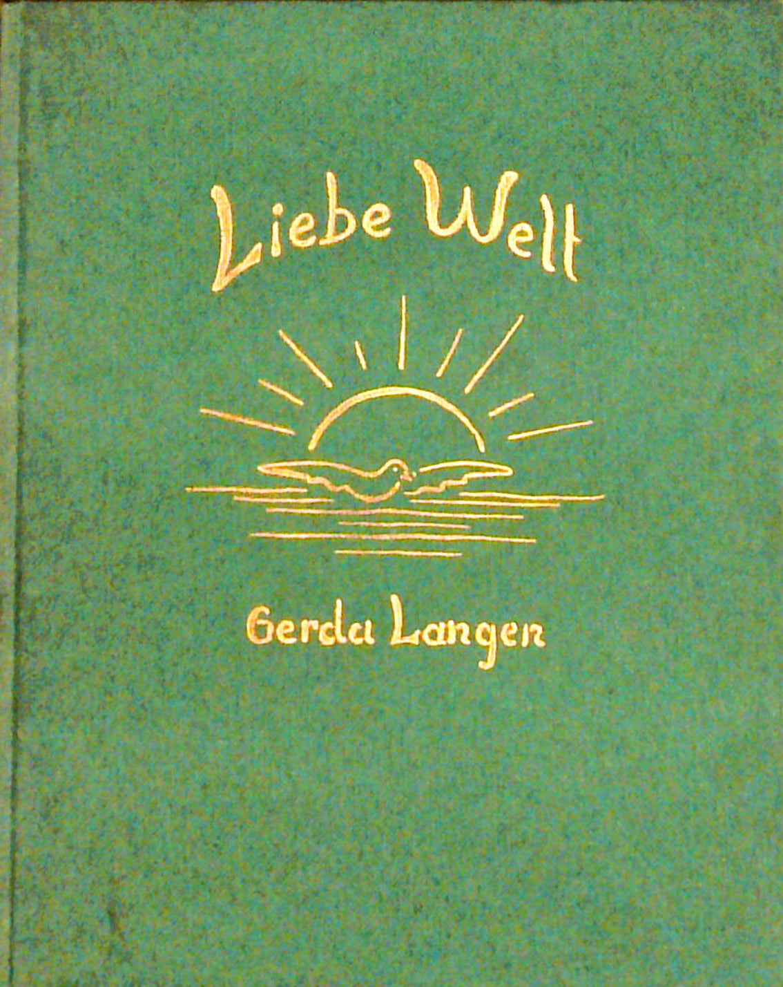 Liebe Welt