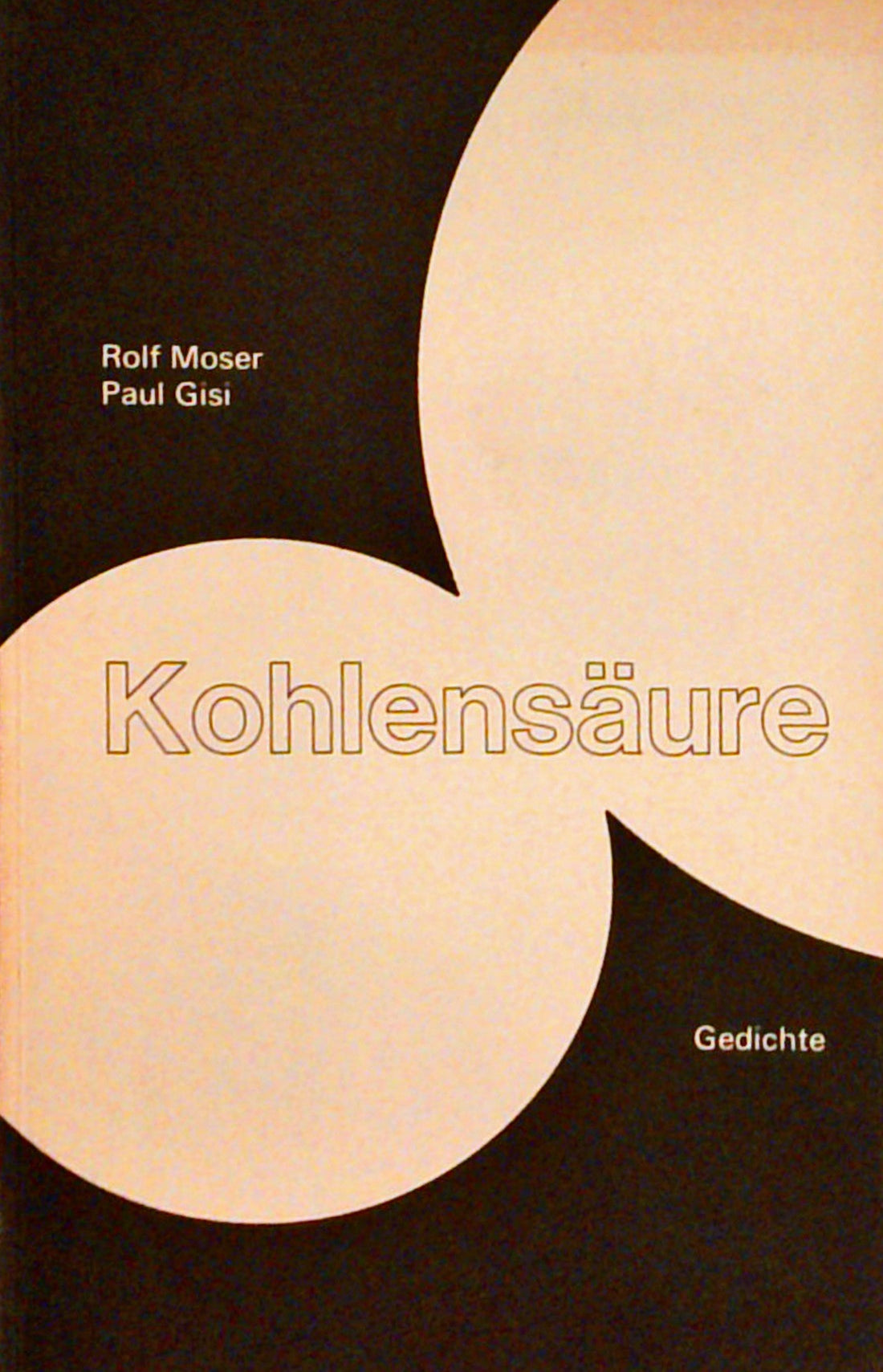 Kohlensäure. Gedichte