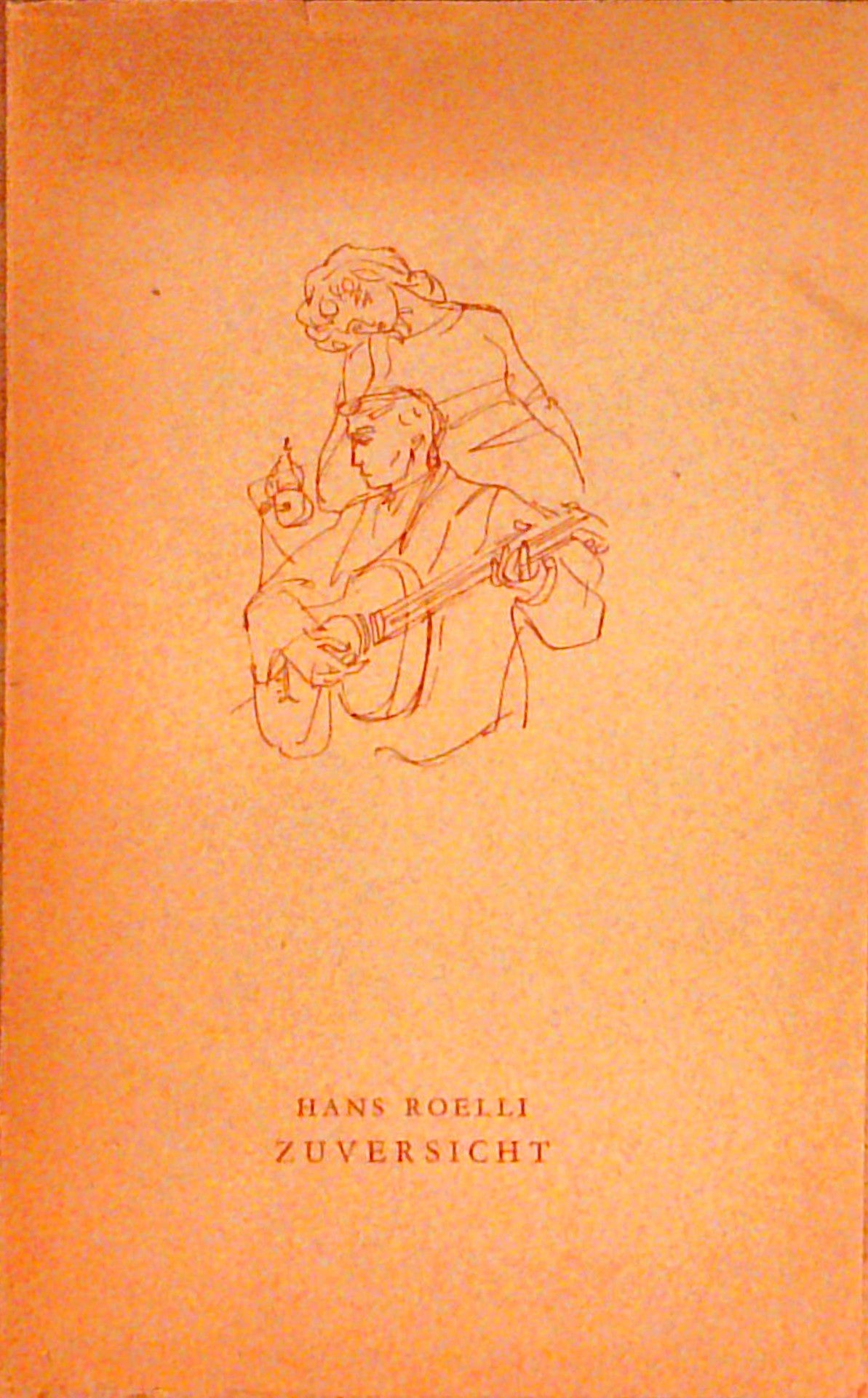 Zuversicht. Gedichte und Verse aus dem Jahre 1944