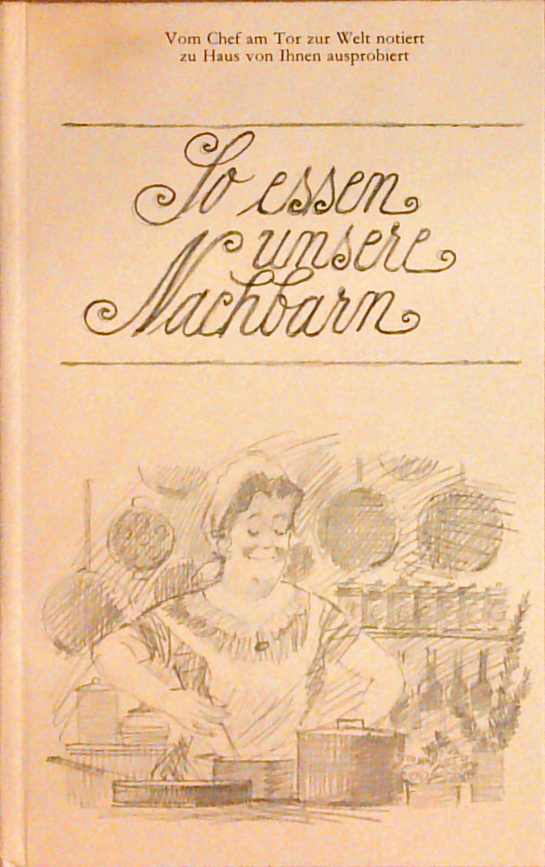 Rezepte aus aller Welt. 10 Rezeptbüchlein der Flughafen-Restaurants Zürich