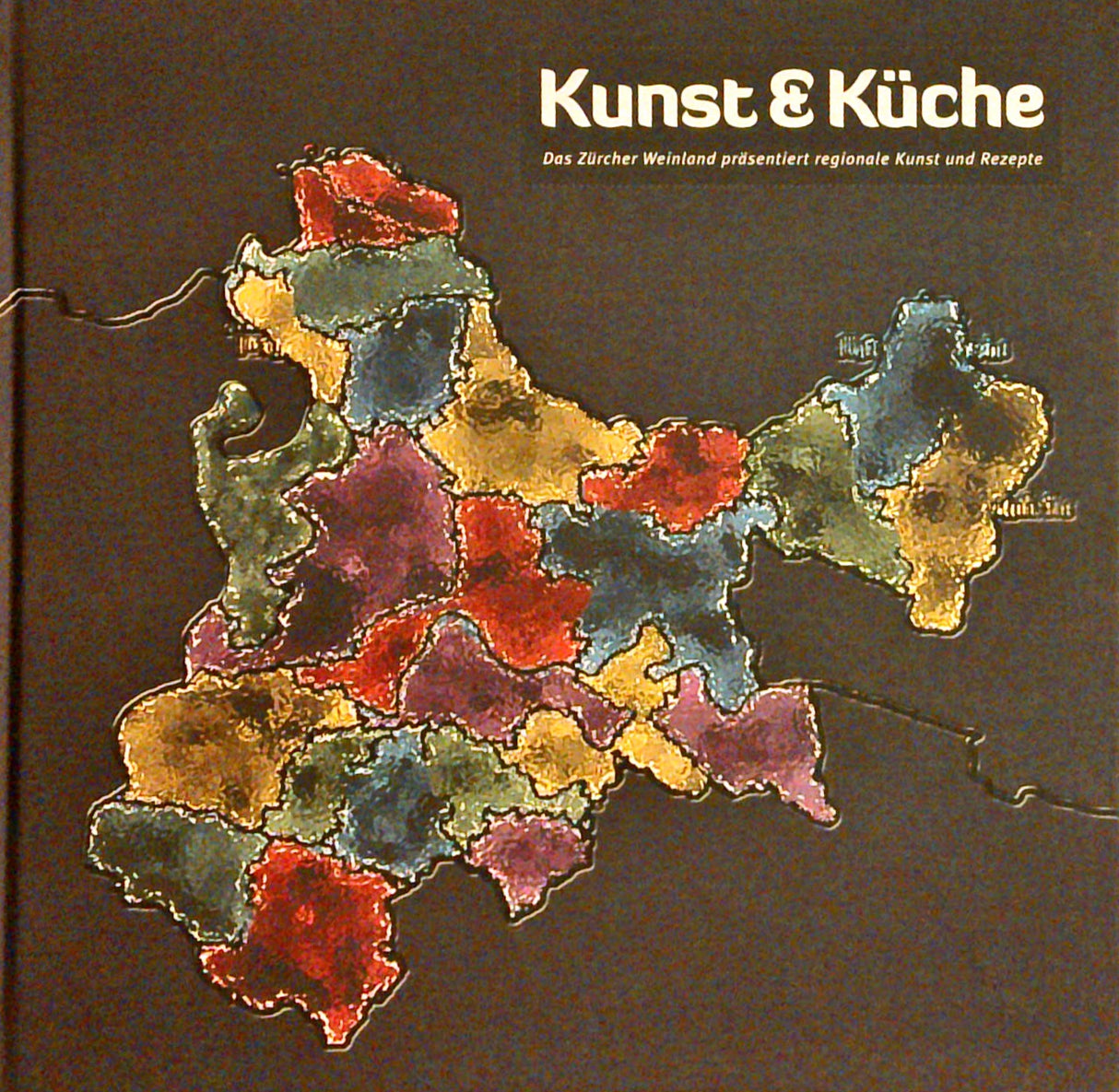 Kunst und & Küche. Das Zürcher Weinland präsentiert regionale Kunst und Rezepte