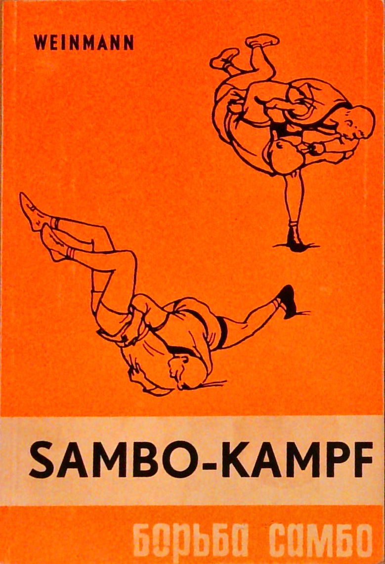 Sambo: ...der kraftvolle, russische Kampfsport