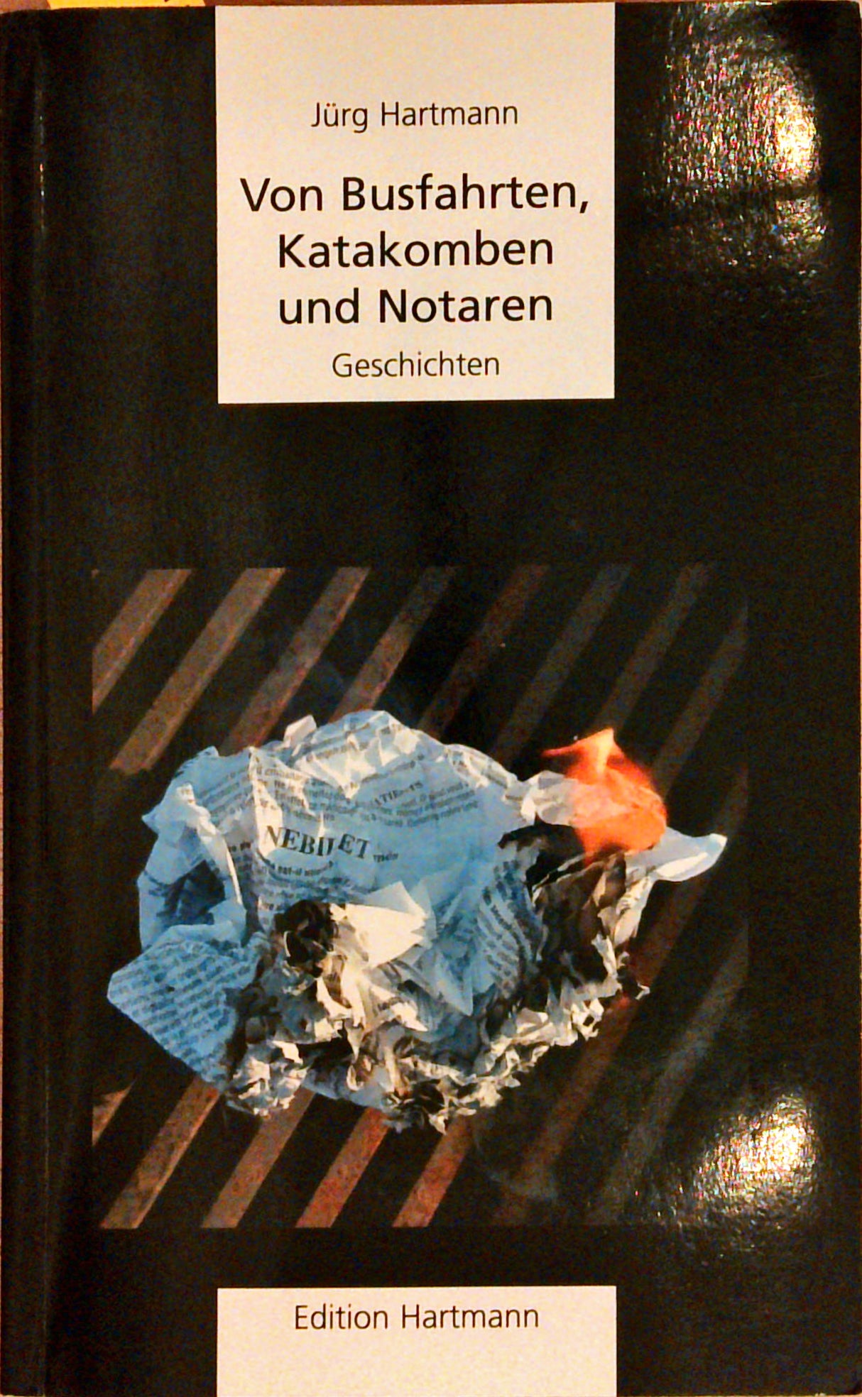 Von Busfahrten, Katakomben und Notaren: Geschichten