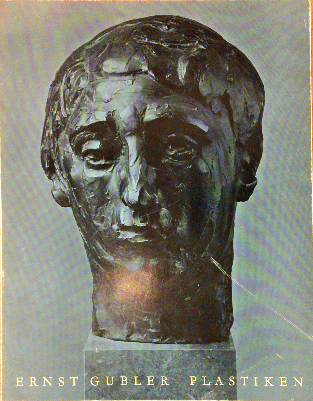 Ernst Gubler. Plastiken