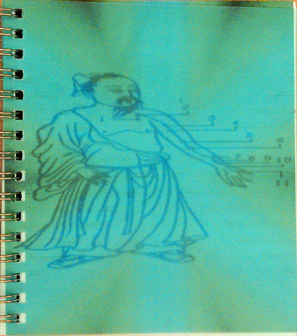 Helfen mit Ingwer und Salz