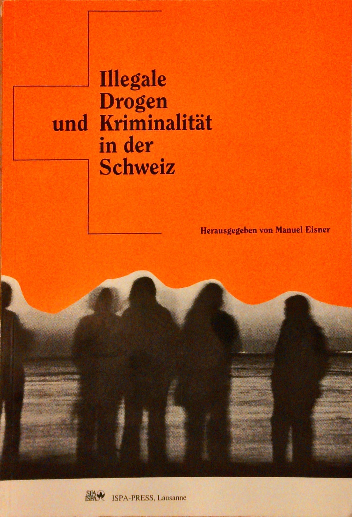 Illegale Drogen und Kriminalität in der Schweiz