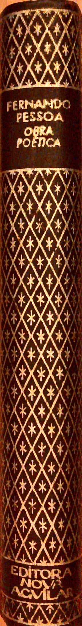 Obra Poetica. Volume unico. Organização, introdução e notas de Maria Aliete Dores Galhoz e João