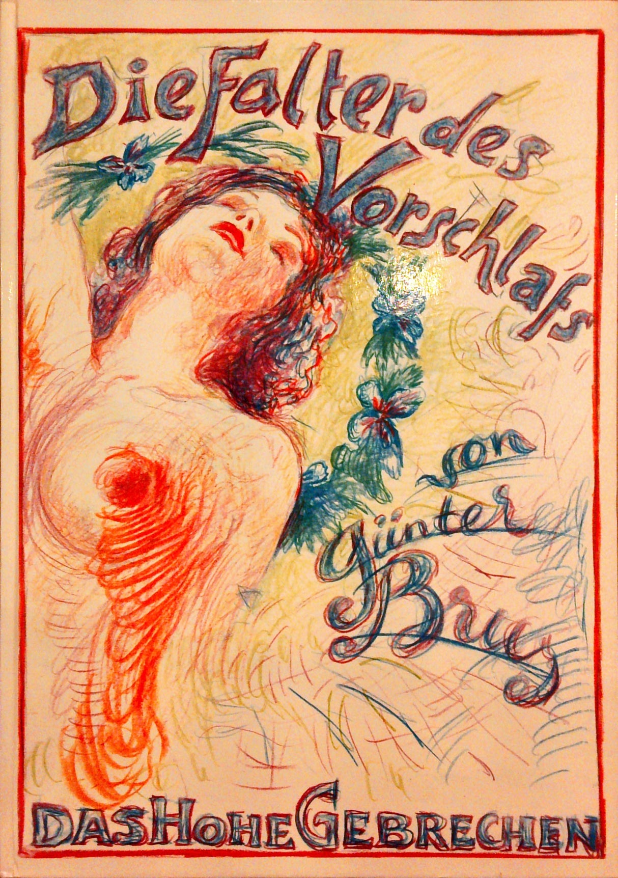 Die Falter des Vorschlafs