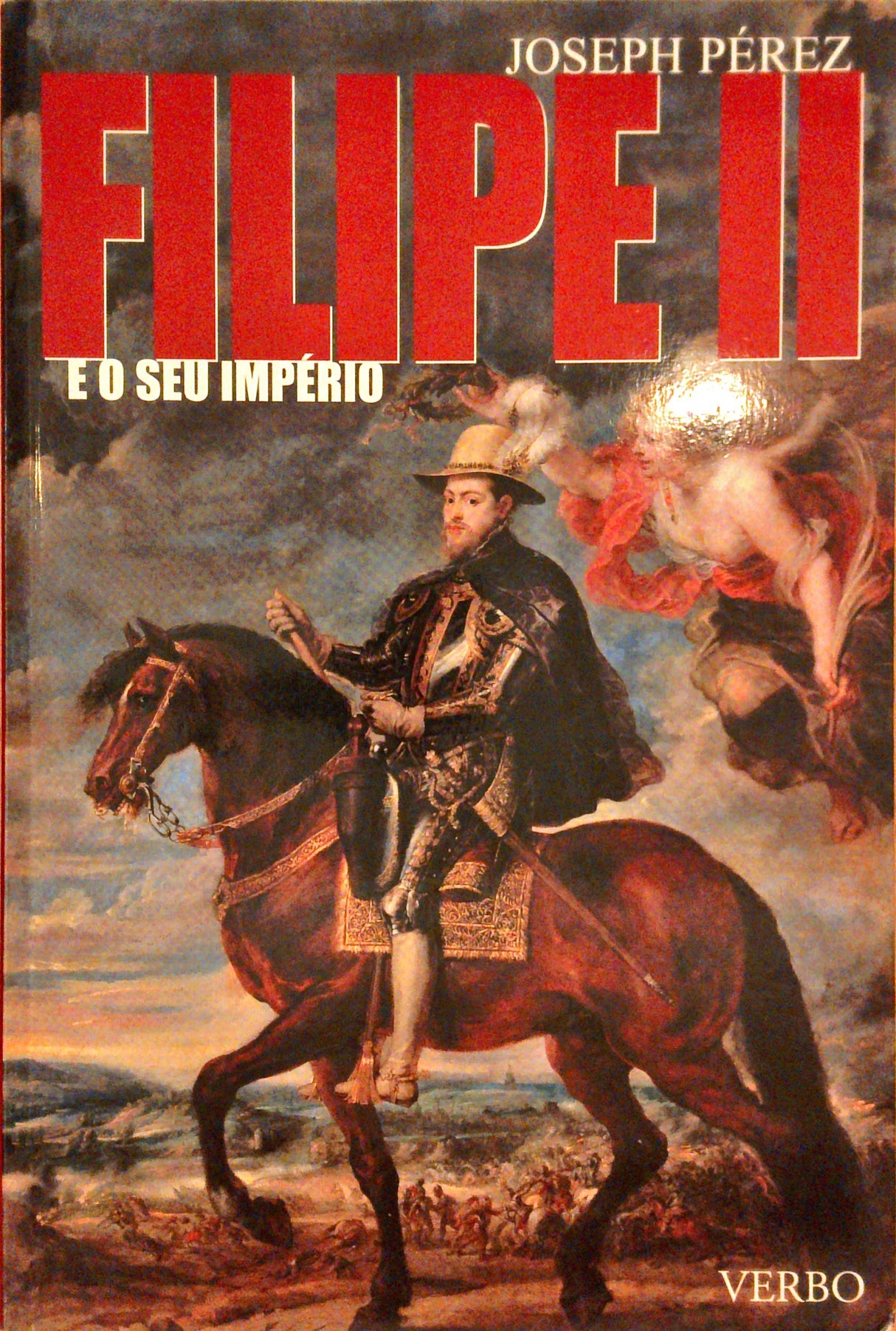 Filipe II e o Seu Império (Portuguese Edition)
