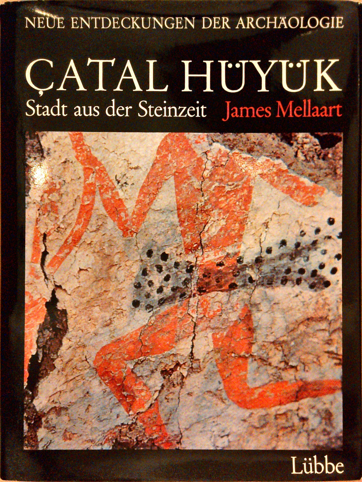 Catal Hüyük. Satdt aus der Steinzeit
