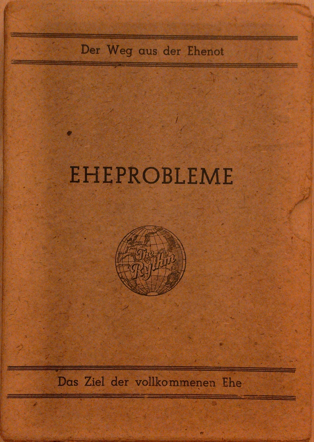 Sammelbox: Eheprobleme