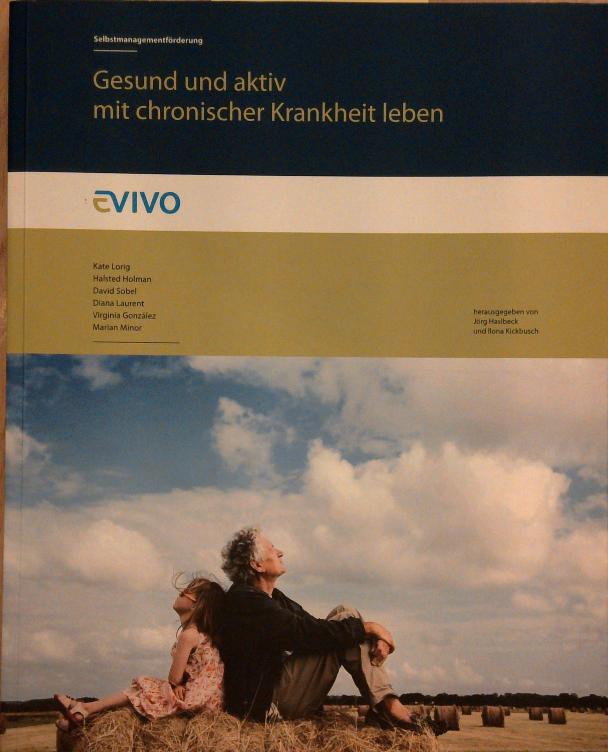 Gesund und aktiv mit chronischer Krankheit leben