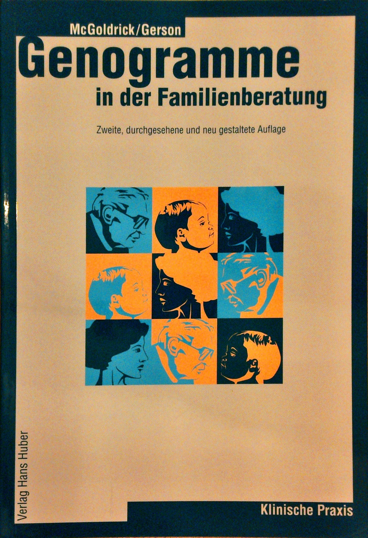 Genogramme in der Familienberatung