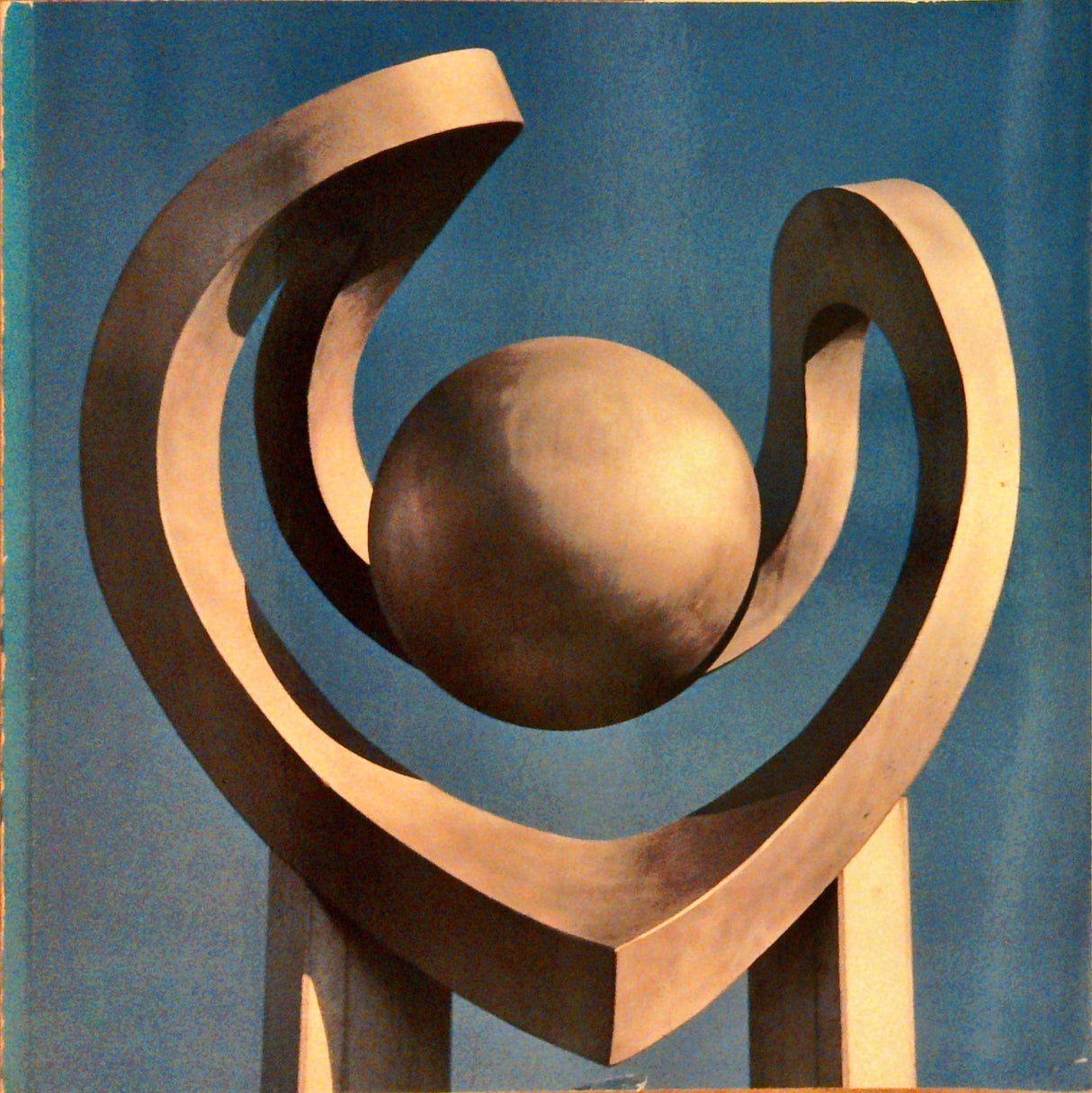 Gedächtnisausstellung. Plastiken und Zeichnungen.