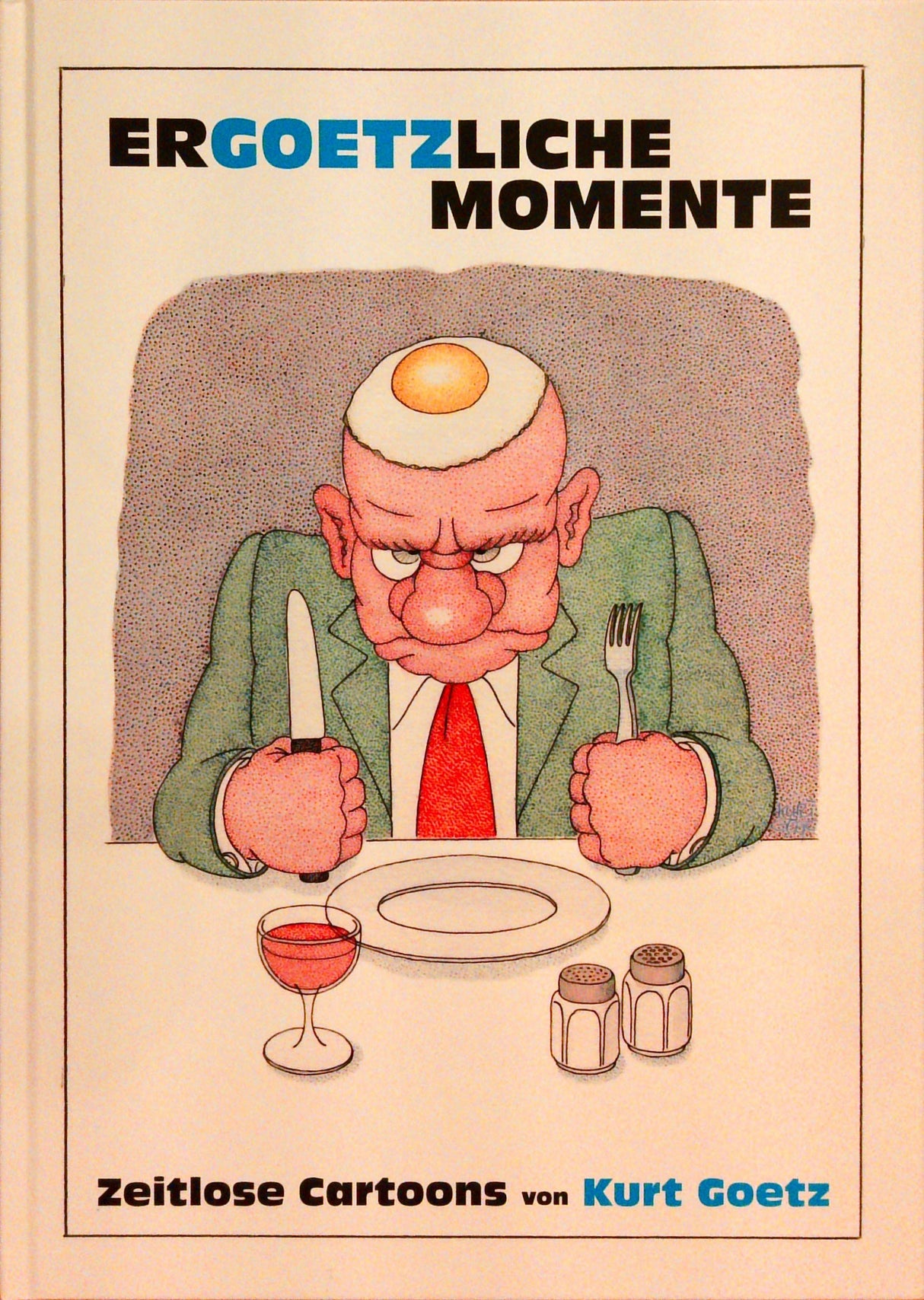 Noch in Folie eingeschweisst, neues Ex.