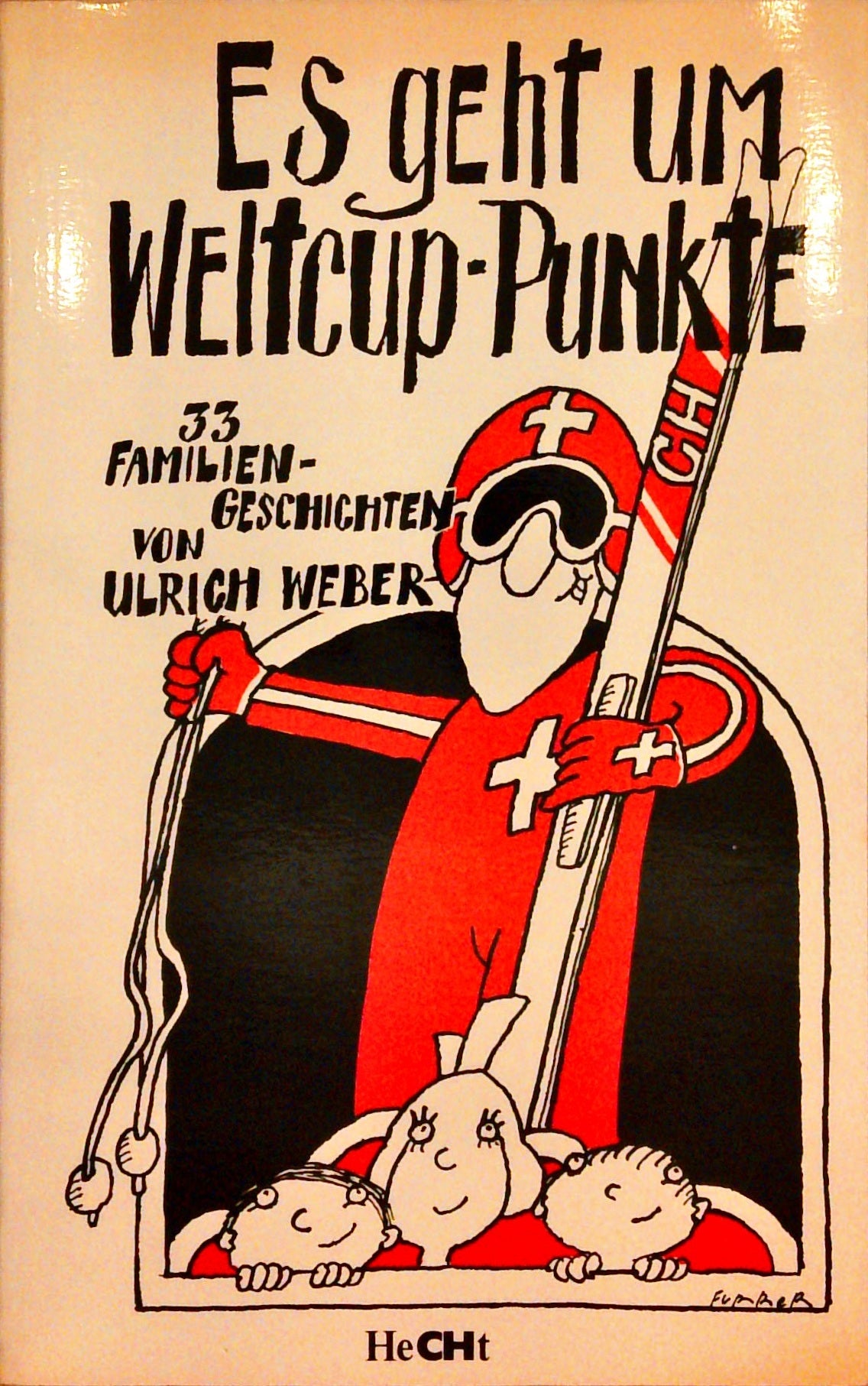 Es geht um Weltcup-Punkte : 33 Familien-Geschichten